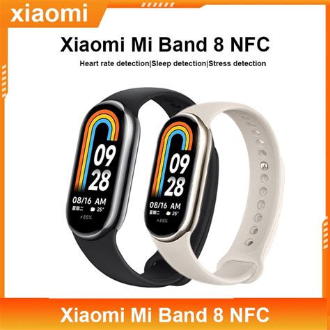 mi band 8 nfc|xiaomi smart band 8 nfc.